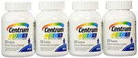 Centrum Men (120 Count) Multivitamin/Multimineral Supplement (Pack of 4)