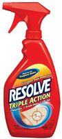 Resolve Carpet Spot & Stain Remover, 22 fl oz Bottle, Carpet Cleaner (Pack of 12)