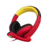 Angry Birds Compatible Gamer Headset - PSN (PS3)