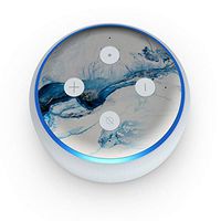 Polar Marble - Skin Sticker Decal Wrap for Amazon Echo Dot 3rd Gen