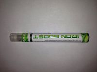 Iron Boost, Ironboost, Vitamins, Minerals, Supplements in Spray