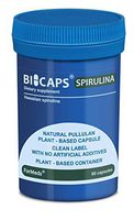 ForMeds BiCaps Spirulina 60 Capsules - Vegan …