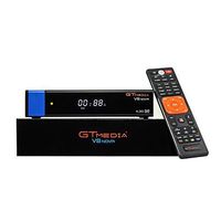 LFJNET Innovative GTMEDIA V8 NOVA HD 1080P DVB-S2 TV Receiver Support PowerVu,Biss Key H.265