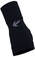 CompressionZ Compression Wrist Sleeves (Pair) - Wrist Support Brace Crossfit, Tennis, Bowling, Sports & Injury Recovery - Pain Relief Wraps for Arthritis, Sprains, Carpal Tunnel, Tendonitis