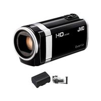 JVC GZ-HM650 GZ-HM650BUSM HD Everio Camcorder
