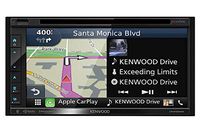 Kenwood Excelon DDX9905S Multimedia Receiver with Apple CarPlay & Android Auto
