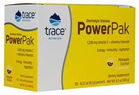 Electrolyte Stamina Power Pak Pineapple Coconut Trace Minerals 30 Packets -(6.1g) Each