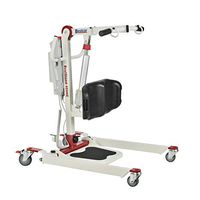 BestStand SA400HE Mini Sit to Stand Electric Patient Lift, 400 lb Capacity