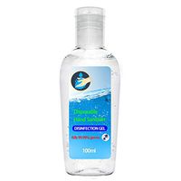 Becoler Store Hand Sanitizer Gel, 100ml Disposable Hand Soap Gel Instant Skin Cleansing for Adults & Children