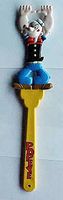 Popeye MGM Grand Plastic Back Scratcher
