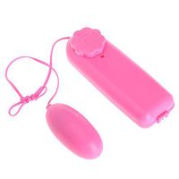 W-ZIYUI Vibrating Plastic Jumping Vibrating Bullet Cute Supplies Toys Couple Supplies
