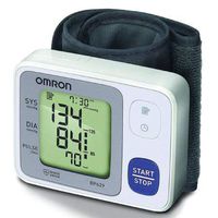 Omron Auto-Inflating Wrist Blood Pressure Monitor
