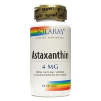Aubrey Organics Astaxanthin 4mg 60 capsule