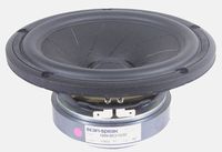 Scan-Speak Revelator 18W/8531G-00 6.5" Paper Cone Woofer, 8 ohm