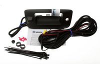 Chevy Silverado/GMC Sierra Backup Camera for Factory Navigation