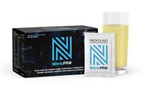 Nitric Pro4 Pre Workout Nitric Oxide Energy Drink L-Arginine & L-Citruline