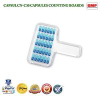 Manual Capsule Counter/Count Board CN-30C Size (2~3)