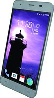 Slide Unlocked Dual Sim Smartphone 5" IPS Display 4G LTE GSM 13MP Camera Quad Core 1.3GHz Processor, Gray