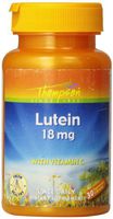 Thompson Lutein Veg Capsules, 18 Mg, 30 Count