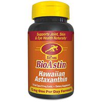 BioAstin Hawaiian Astaxanthin 12mg Original (75 Count)