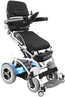 Karman XO-202N dual Karman Full Power Stand Up Wheelchair with Companion Joystick, 16"