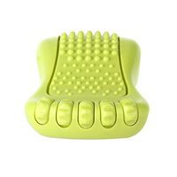 eSmart Foot Relaxation Portable Electric Foot Massager (Green)