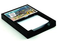 Personalized NTT Scuba Diving Female Memo Holder