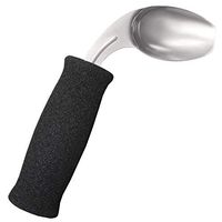 Soft Foam Built-Up Handle Offset Spoon