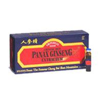 Imperial Elixir Panax Ginseng Vials 10/10 Ml