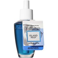 Bath and Body Works Island Reef Wallflowers Home Fragrance Refill 0.8 Fluid Ounce
