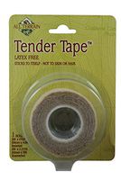 All Terrain Tape,Tender, 2in x 5yd 6pk