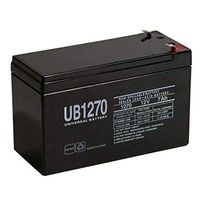 Universal Power Group 12V 7.2AH Replacement Battery for Triplite INTERNETOFFICE500