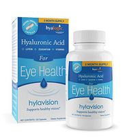 Hyalogic, Hylavision, 120 Count