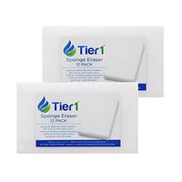 Tier1 Magic Erasing Cleaning Sponge (24-Pack)
