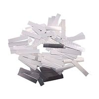 10g 100pcs Solder Tab For AAA AA SubC Sub C 14500 18650 Battery Cell US Stock