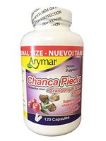 Arymar Chanca Piedra + Cranberry Extract (120 Capsules) Dietary Supplement
