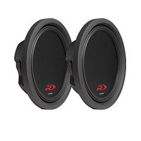 Alpine SWR-T12 12" Thin Subwoofer Bundle