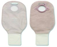 New Image 12 in. Drainable Pouch 1.75 in. Flange/Clear