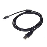 Durpower Mini USB Cable Sync Data cord for Pentax Optio M30, M40, M50, MX, MX4, S, s10, S12, S4, S40, S45, S4i