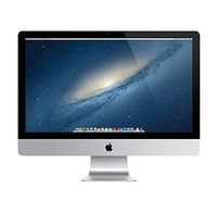 Apple iMac ME089LL/A 27in Intel Core i7-4771 X4 3.5GHz 32GB 1TB, Silver (Renewed)