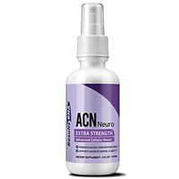 Results RNA ACN Neuro | Extra Strength Focus & Concentration Supplement for Improved Mental Alertness & Cognitive Function - 4oz Bottle