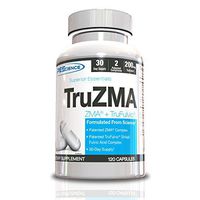 PEScience TruZMA, Zinc and Magnesium Sleep & Immune Support, 120 capsules
