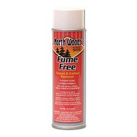North Woods Fume Free - Grease & Carbon Remover (Pack of 12)