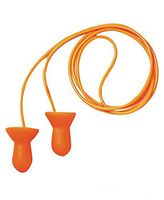 PiggiesC Quiet Reusable Earplugs Noise Reduction 26dB Pick Size (Pack Size: 200 Earplugs = 100 Packs)