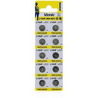 GlowCity Replacement 1.5v Batteries (Pack of 10 Batteries)