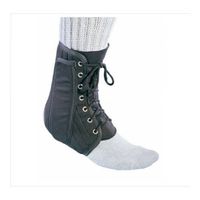 Alimed Ankle Support Large Lace-Up Left or Right Foot