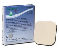 187658 Dressing DuoDerm CGF Wound LF St Waterproof 4x4" 20 Per Box Part No. 187658 by- Convatec US
