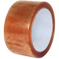 SPR74963 - Sparco Natural Rubber Carton Sealing Tape