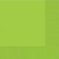 3 Ply Paper Dinner Napkins | 20ct (Kiwi)