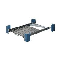 Innovation First, Inc Innovation 1USHL-112 Sliding Rack Mount Shelf